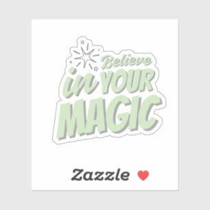 Sticker de devis inspirant
