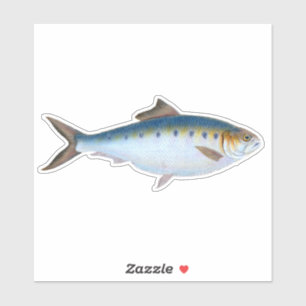 Sticker de Haddock