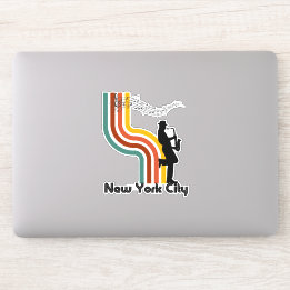 Sticker de jazz de New York