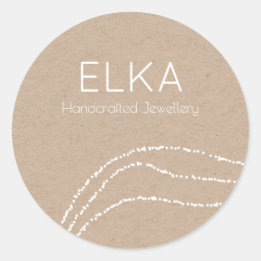 Sticker de Kraft Look Designer