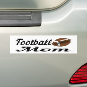Sticker de la maman de football