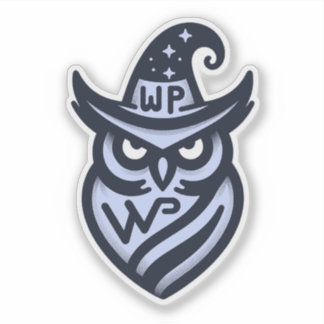 Sticker de l'Assistant WordPress