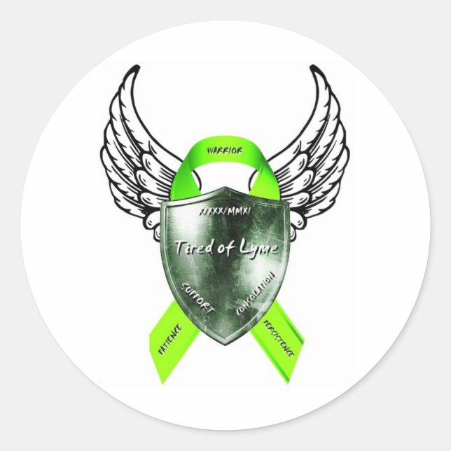 Sticker de logo (Devant)