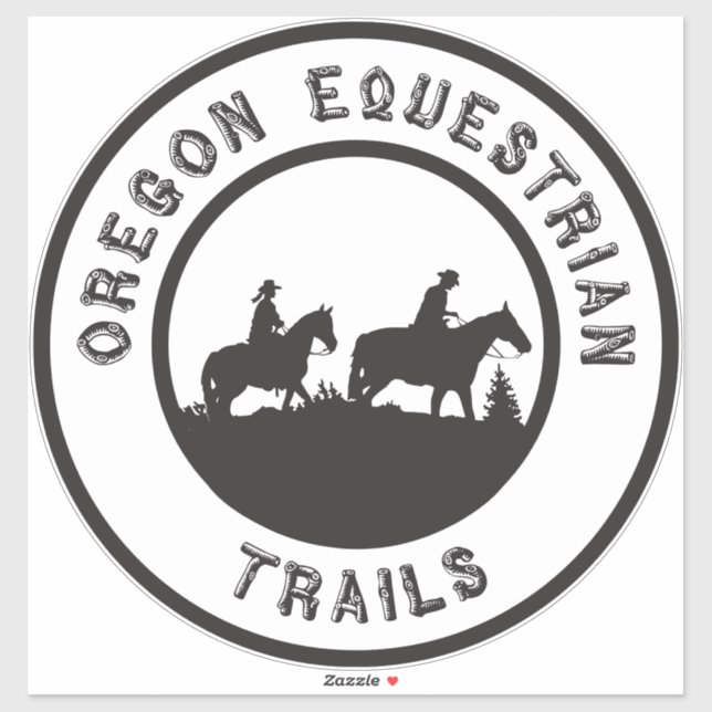 Sticker de logo OET de 14 pouces (Feuille)