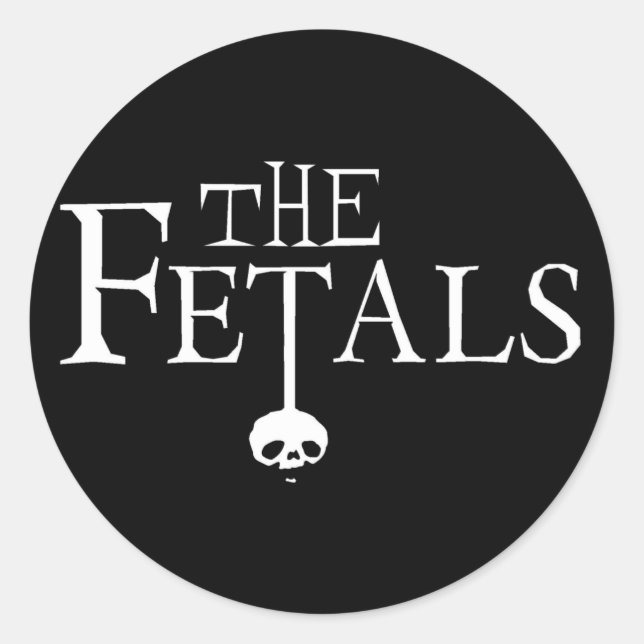 Sticker de logo - sm (Devant)