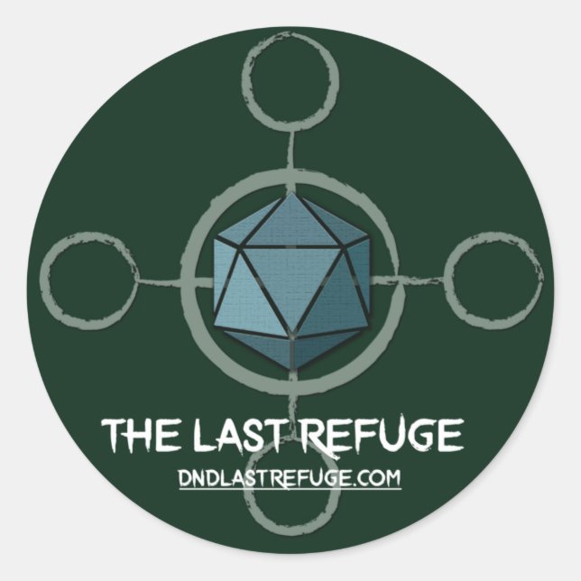 Sticker de logo TLR (Devant)