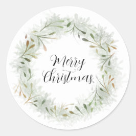 Sticker de Noël | Conception 2