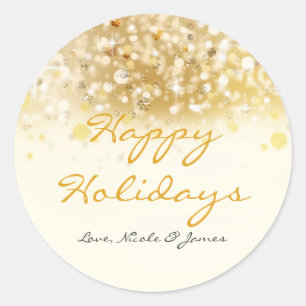 Sticker de Noël de Noël de Noël de Noël