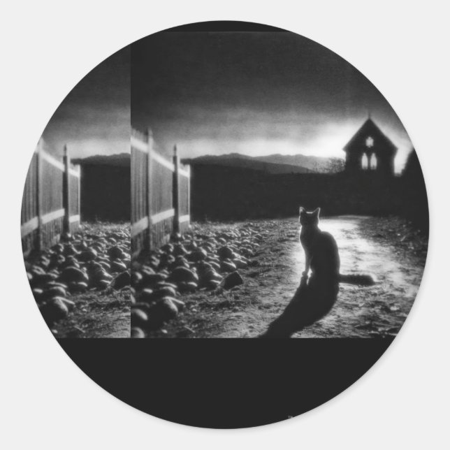 Sticker De Nuit (Devant)