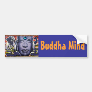 sticker de pare-chocs