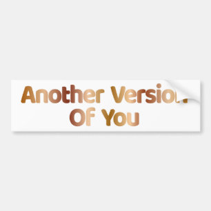 Sticker de pare-chocs Connect