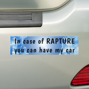 Sticker de pare-chocs de vitesse