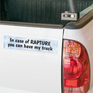 Sticker de pare-chocs de vitesse