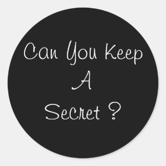 Sticker de partie surprise