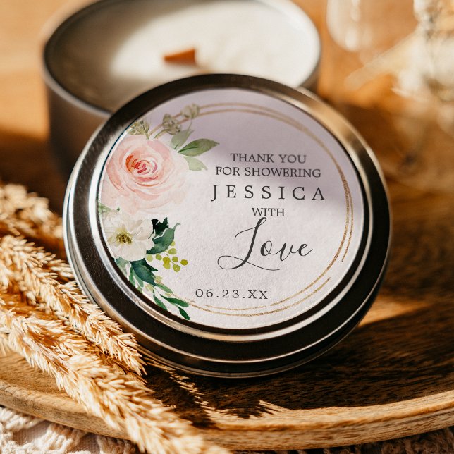 Sticker de préférence pour douche à ciel bleu (Créateur téléchargé)