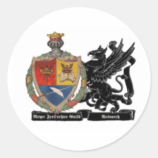 Sticker de recherche MFFG