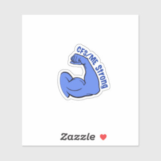 Sticker de sensibilisation et de soutien aux malad