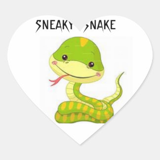 Sticker de serpent