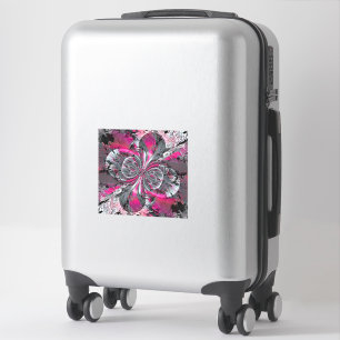 Sticker de signaux mixtes