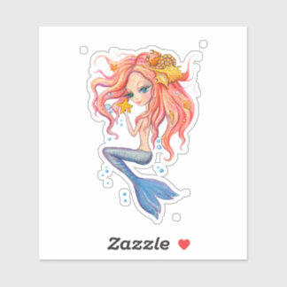 Sticker de sirène