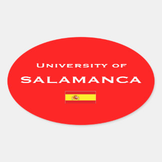 Sticker de style européen de Salamanque