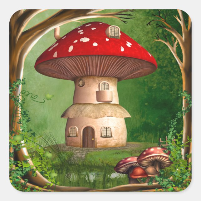 Sticker de terrain nain (Devant)