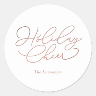 Sticker de vacances de couleur modifiable de messa