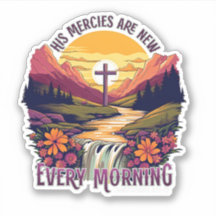 Sticker de versets bibliques