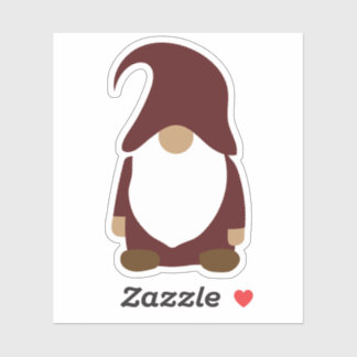 Sticker Décale de gnome VC