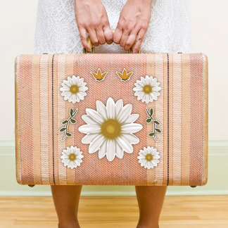 Sticker Délicat Faisy Dessiné À La Main Botanique Florale