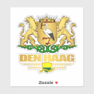 Sticker Den Haag (La Haye)