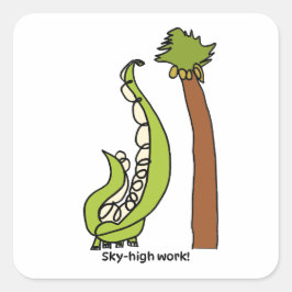 Sticker d'encouragement pour enfants - Brachiosaur