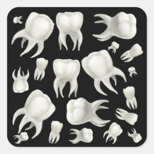 Sticker dentaire Dentist Dream