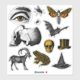 Sticker Déplaisant