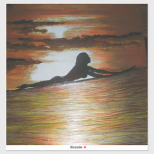 Sticker Dernier appel