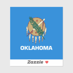 Sticker Design de l'Oklahoma State