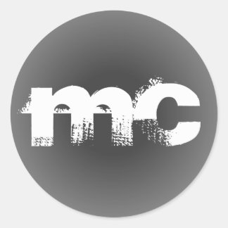 Sticker Design Matt Crook