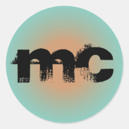 Sticker Design Matt Crook