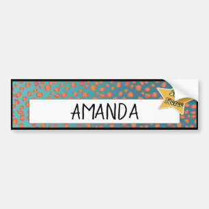 Sticker Desk Desk pour étudiants mignons