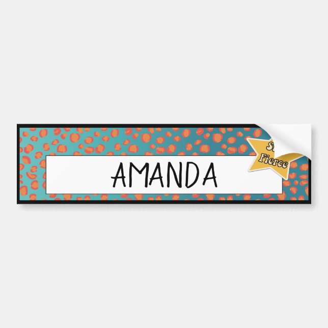 Sticker Desk Desk pour étudiants mignons (Devant)