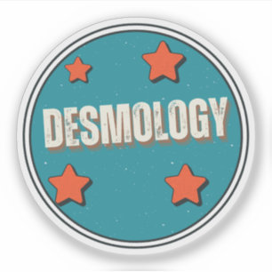Sticker Desmologie