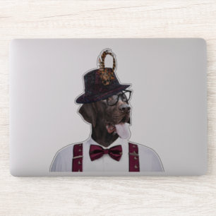Sticker Deutsch Kurzhaar (GSP)