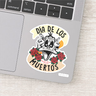 Sticker Día De Los Muertos DAFFY DUCK™