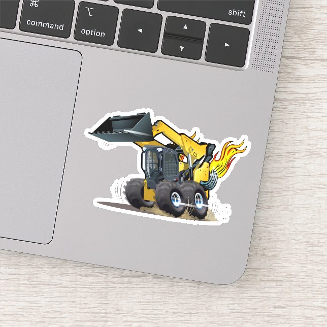 Sticker Diapositive (Détail)