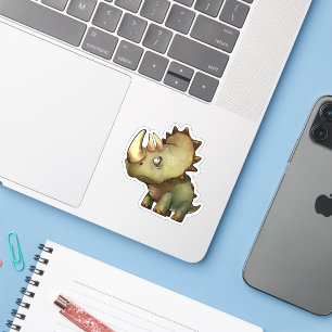 Sticker Dinosaure