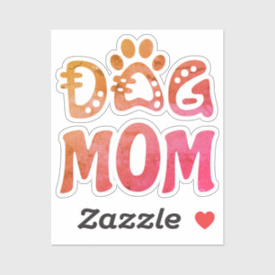 Sticker Dog