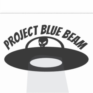 STICKER D'ORDINATEUR DE VOITURE DU PROJET BLUE BEA