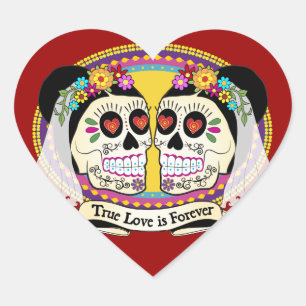 Sticker Dos Novias (2 Mariées)