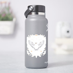 Sticker Dove Saint-Esprit
