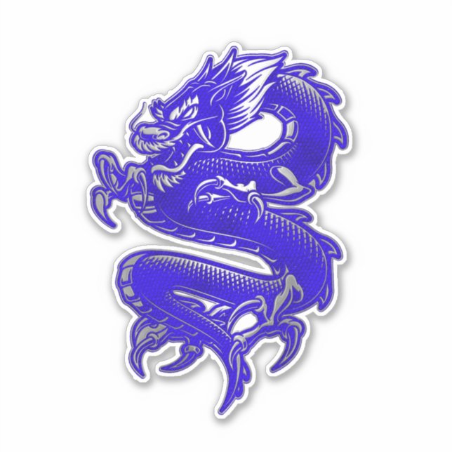 Sticker Dragon (Devant)